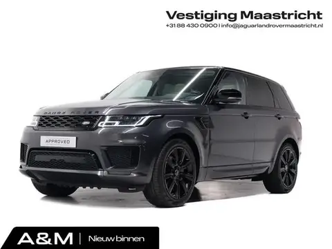 Used LAND ROVER RANGE ROVER SPORT Diesel 2020 Ad 