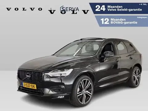 Annonce VOLVO XC60 Hybride 2020 d'occasion 