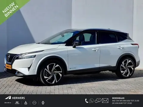 Annonce NISSAN QASHQAI Hybride 2023 d'occasion 