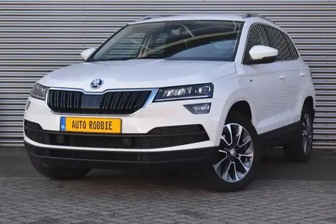 Used SKODA KAROQ Petrol 2020 Ad 