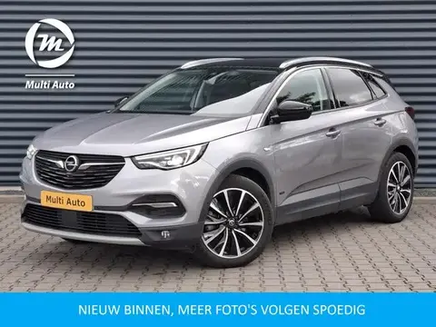 Used OPEL GRANDLAND Hybrid 2021 Ad 