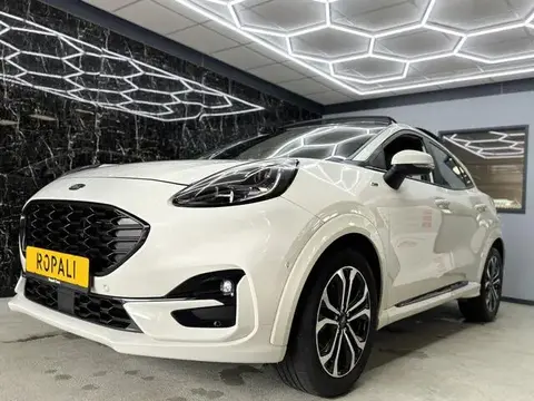 Annonce FORD PUMA Hybride 2021 d'occasion 