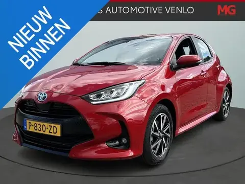 Annonce TOYOTA YARIS Hybride 2022 d'occasion 