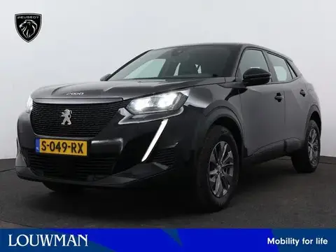 Used PEUGEOT 2008 Petrol 2023 Ad 