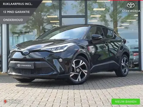 Annonce TOYOTA C-HR Hybride 2023 d'occasion 