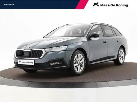 Annonce SKODA OCTAVIA Essence 2022 d'occasion 