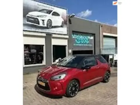 Used DS AUTOMOBILES DS3 Petrol 2016 Ad 