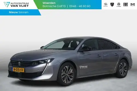 Annonce PEUGEOT 508 Essence 2022 d'occasion 