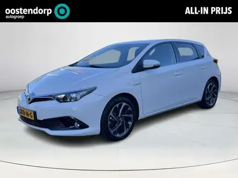 Used TOYOTA AURIS Hybrid 2018 Ad 