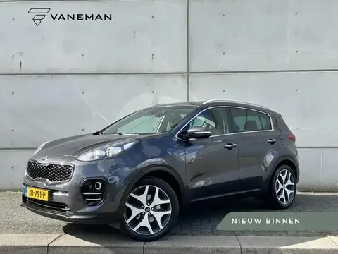 Annonce KIA SPORTAGE Essence 2016 d'occasion 