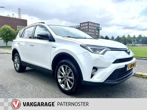 Used TOYOTA RAV4 Hybrid 2018 Ad 