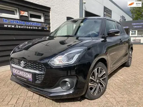 Used SUZUKI SWIFT Hybrid 2021 Ad 