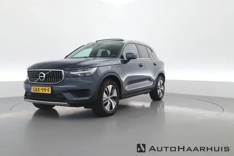 Used VOLVO XC40 Hybrid 2022 Ad 