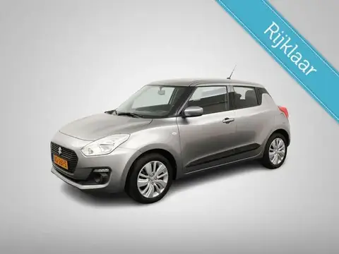 Annonce SUZUKI SWIFT Essence 2018 d'occasion 