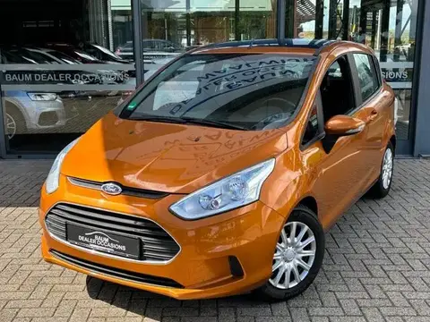 Annonce FORD B-MAX Essence 2016 d'occasion 