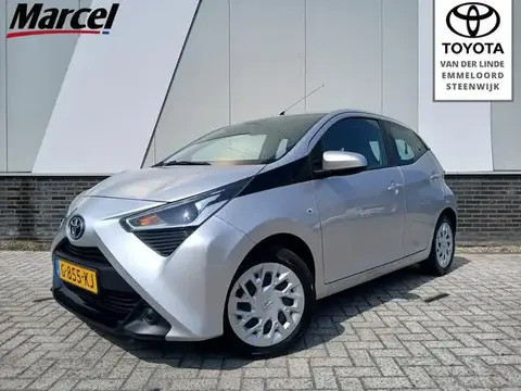 Annonce TOYOTA AYGO Essence 2020 d'occasion 