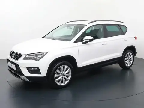 Annonce SEAT ATECA Essence 2018 d'occasion 