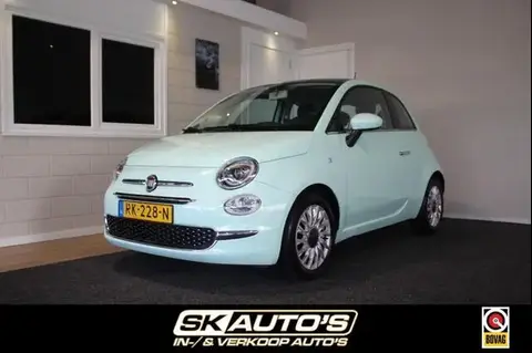 Annonce FIAT 500 Essence 2016 d'occasion 