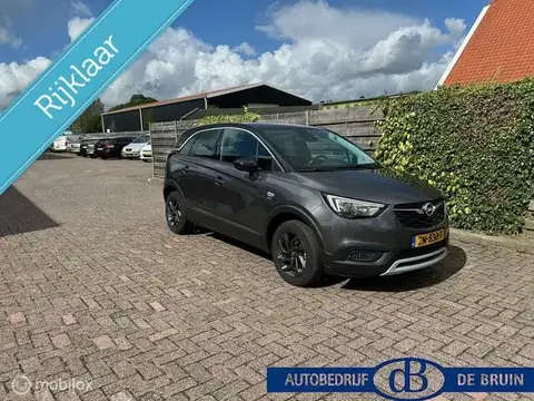 Annonce OPEL CROSSLAND Essence 2019 d'occasion 