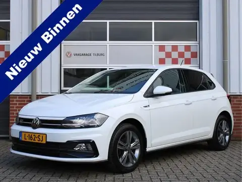 Annonce VOLKSWAGEN POLO Essence 2021 d'occasion 