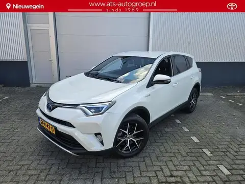 Annonce TOYOTA RAV4 Hybride 2016 d'occasion 