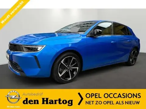 Used OPEL ASTRA Hybrid 2022 Ad 