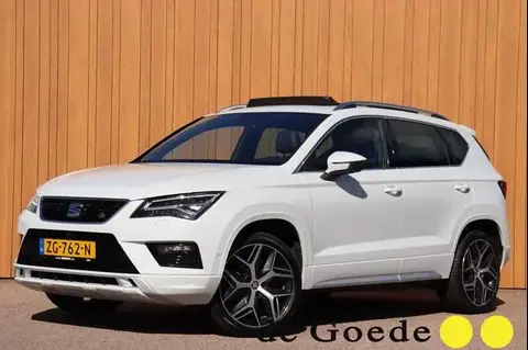 Annonce SEAT ATECA Essence 2019 d'occasion 