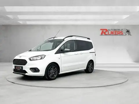 Used FORD TOURNEO Petrol 2018 Ad 