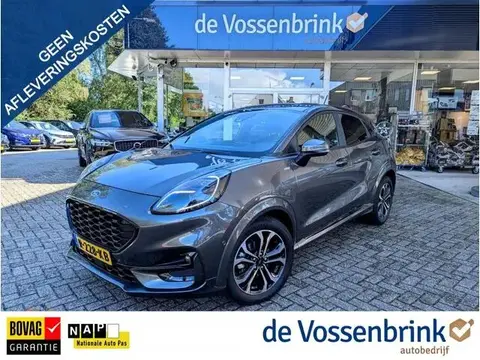 Annonce FORD PUMA Essence 2021 d'occasion 