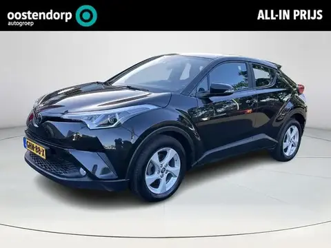 Annonce TOYOTA C-HR Essence 2018 d'occasion 