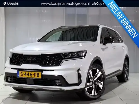 Annonce KIA SORENTO Hybride 2023 d'occasion 