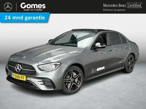 Used MERCEDES-BENZ CLASSE E Hybrid 2023 Ad 