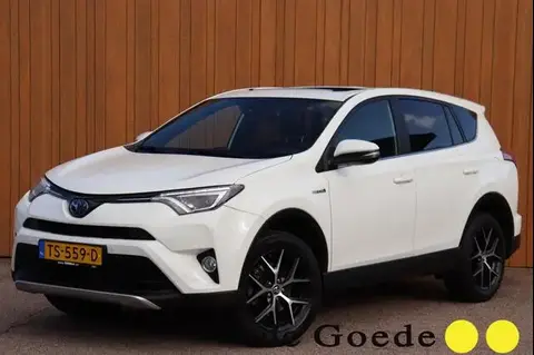 Used TOYOTA RAV4 Hybrid 2018 Ad 