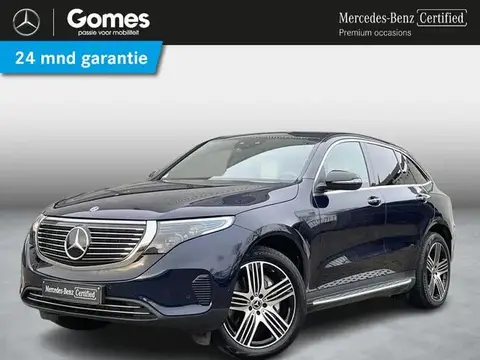 Used MERCEDES-BENZ EQC Electric 2023 Ad 