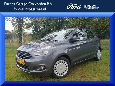 Used FORD KA Petrol 2018 Ad 