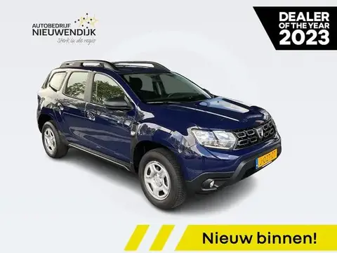 Used DACIA DUSTER Petrol 2020 Ad 