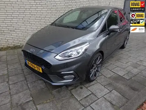 Annonce FORD FIESTA Essence 2021 d'occasion 