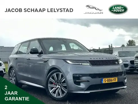 Annonce LAND ROVER RANGE ROVER SPORT Hybride 2023 d'occasion 