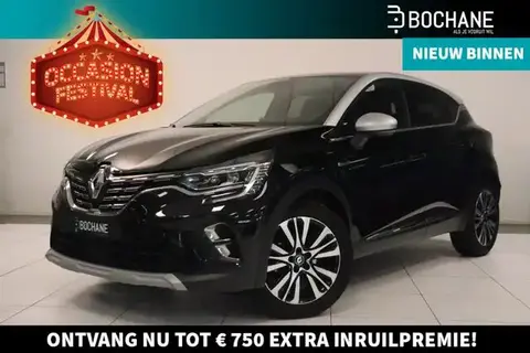 Used RENAULT CAPTUR Hybrid 2023 Ad 