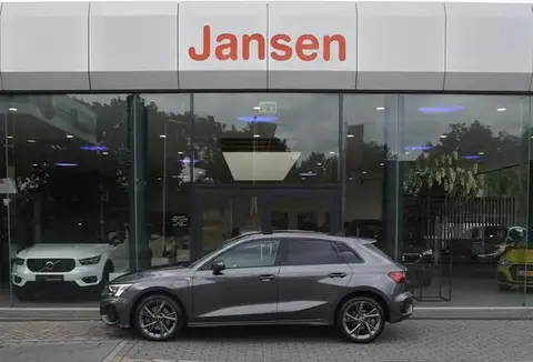 Annonce AUDI A3 Hybride 2021 d'occasion 