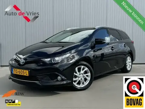 Annonce TOYOTA AURIS Hybride 2018 d'occasion 