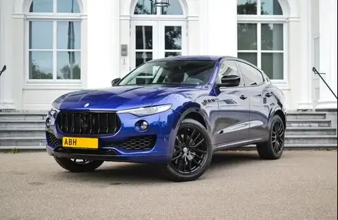 Annonce MASERATI LEVANTE Essence 2018 d'occasion 