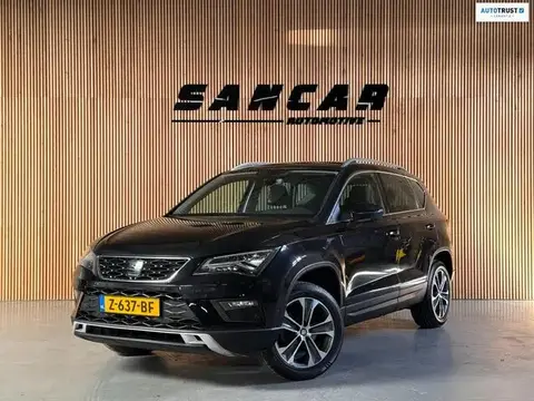 Used SEAT ATECA Petrol 2019 Ad 