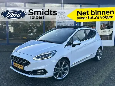 Annonce FORD FIESTA Essence 2019 d'occasion 