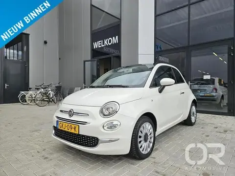 Used FIAT 500 Petrol 2017 Ad 