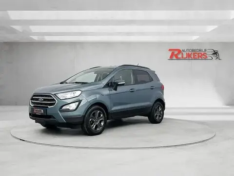 Annonce FORD ECOSPORT Essence 2019 d'occasion 