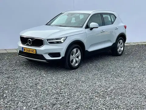 Annonce VOLVO XC40 Essence 2020 d'occasion 