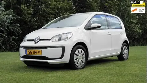 Annonce VOLKSWAGEN UP! Essence 2018 d'occasion 