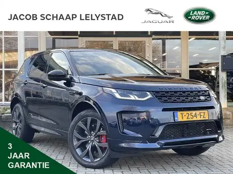 Annonce LAND ROVER DISCOVERY Hybride 2023 d'occasion 