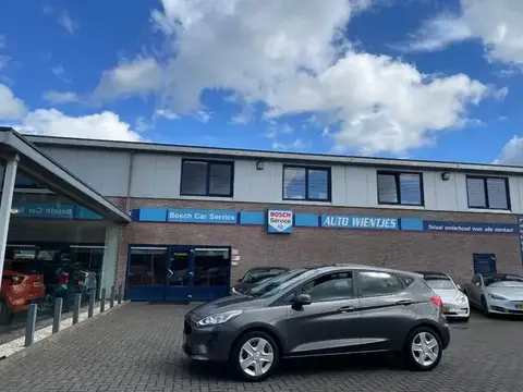 Used FORD FIESTA Petrol 2018 Ad 